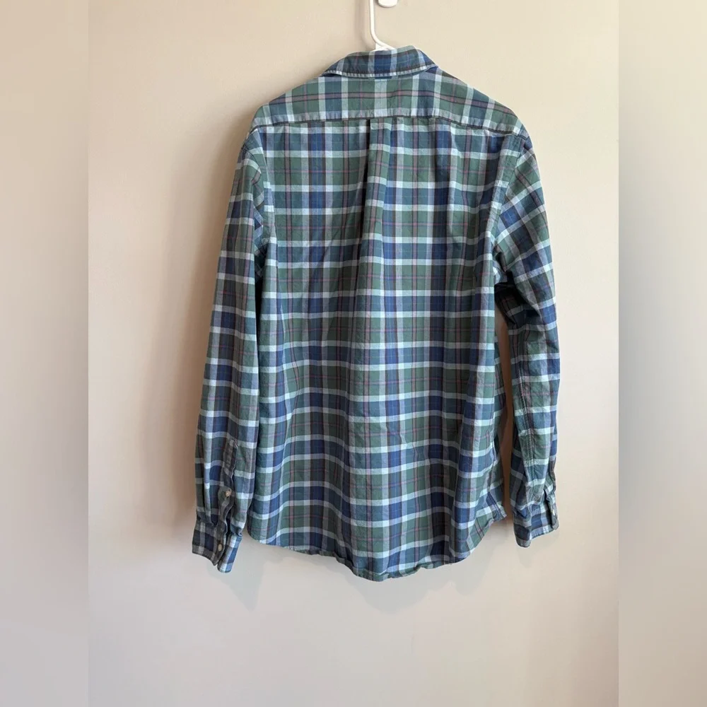Polo Ralph Lauren Men's Plaid Shirt Size XL